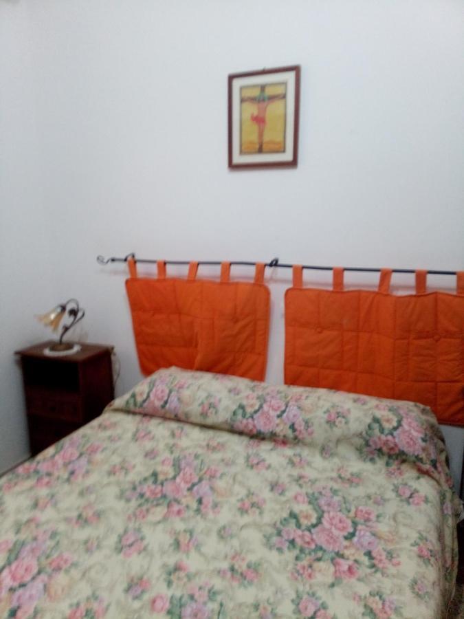 Casa Rosati Bed & Breakfast Sampieri Exterior photo